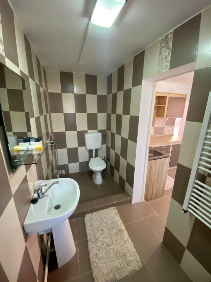 Ardelean Apartment Oradea Dış mekan fotoğraf