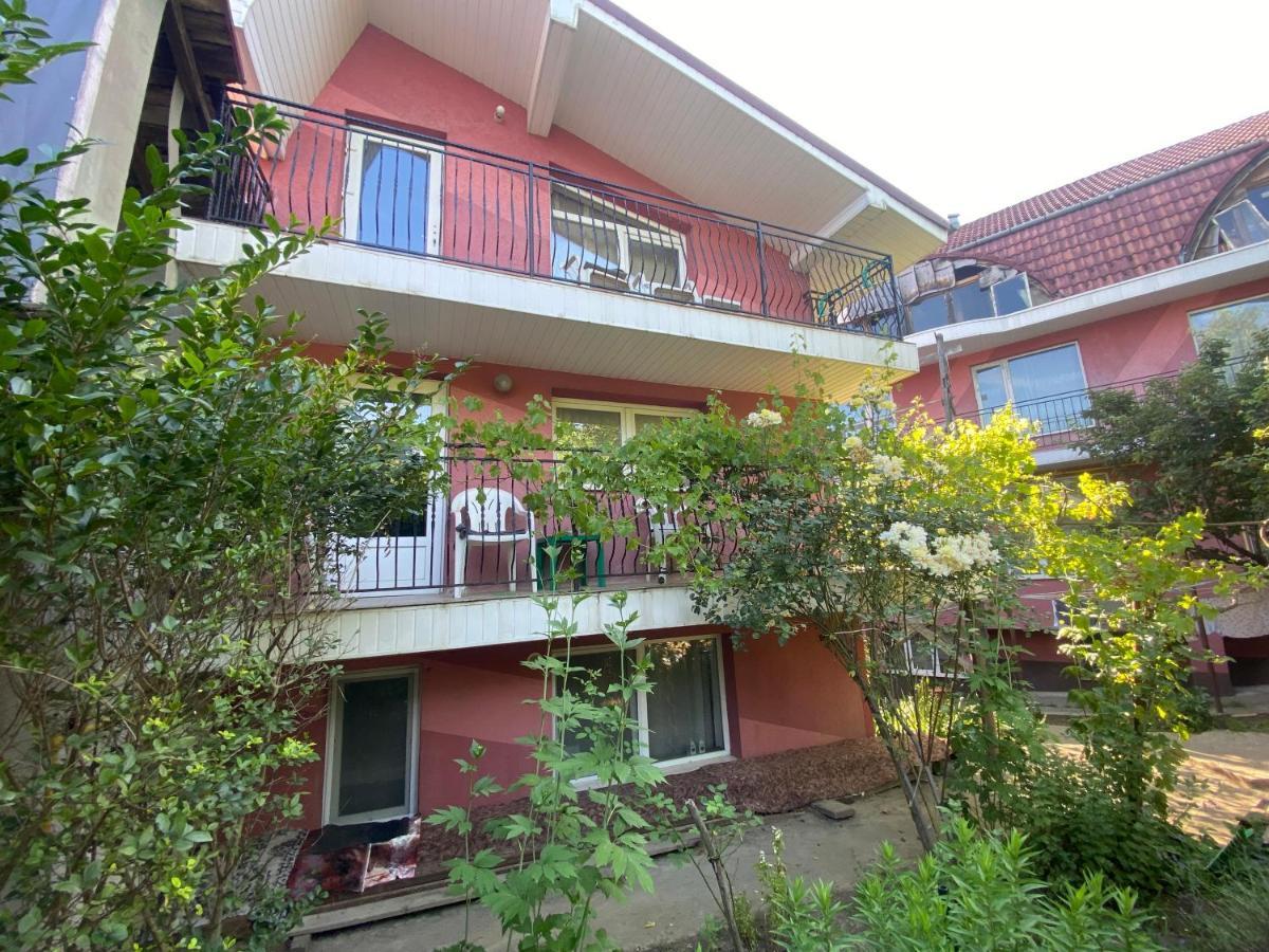 Ardelean Apartment Oradea Dış mekan fotoğraf