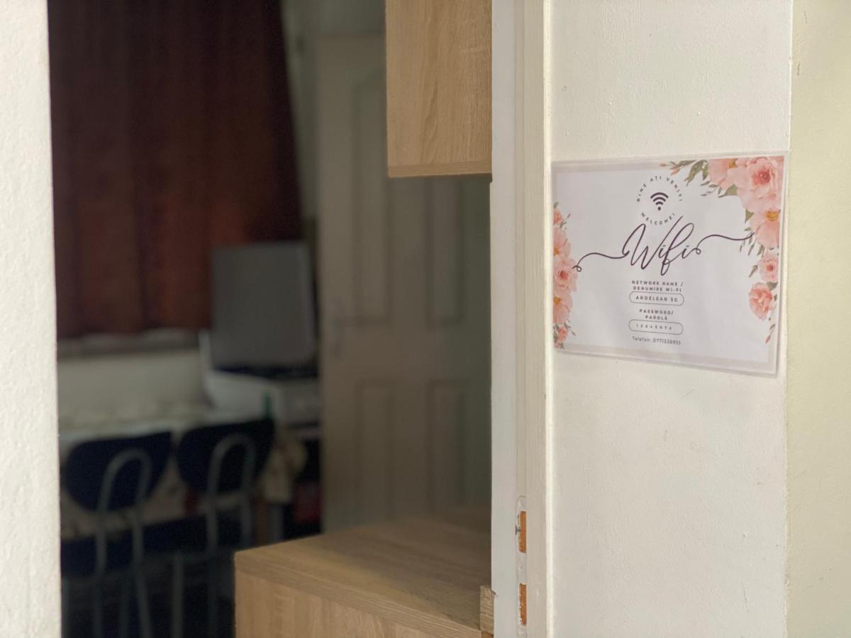 Ardelean Apartment Oradea Dış mekan fotoğraf